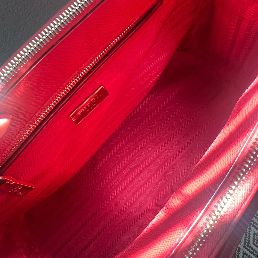 Prada galleria Leather bag - Picture 3 of 8